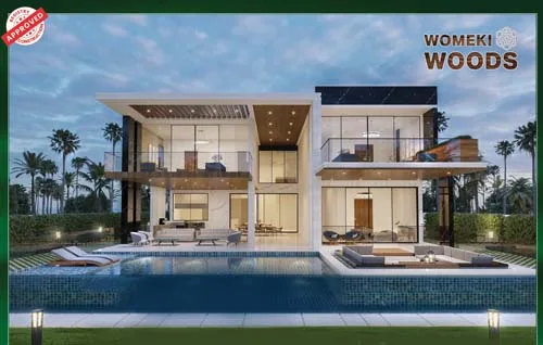 Womeki Woods Plot NH24