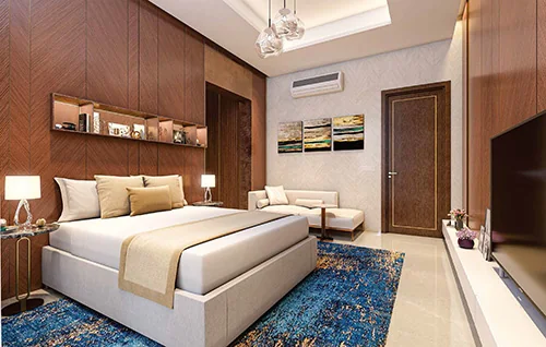Womeki Woods Plots Noida Gallery