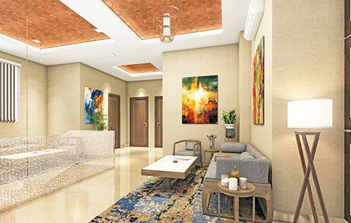 Womeki Woods Plots Ring Road Yamuna Expressway
